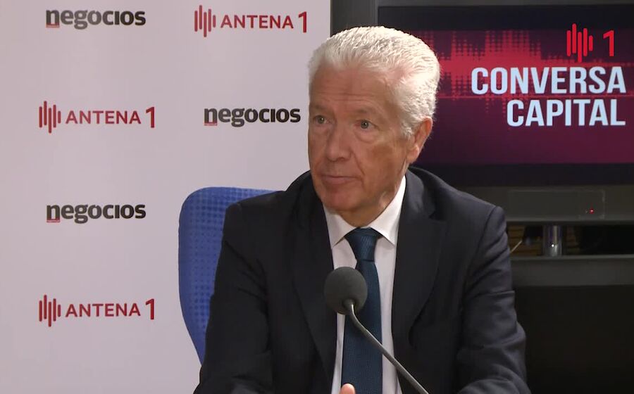 António Saraiva defende que parte da TSU sirva para pagar formação profissional