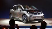 BMW garante fornecimento de lítio até 2024 por 540 milhões