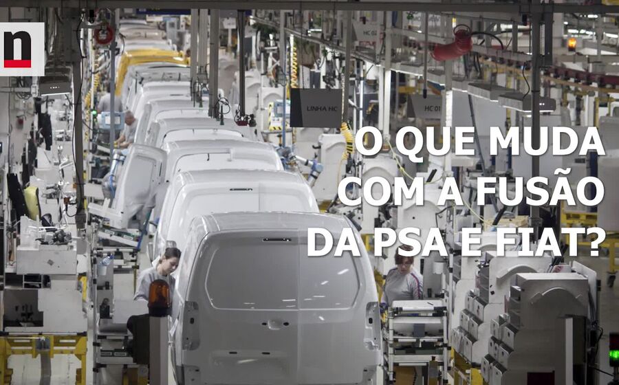 O que muda com a fusão da PSA e Fiat?