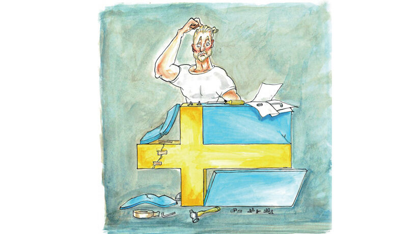 Suécia aumenta gastos sociais para acolher imigrantes