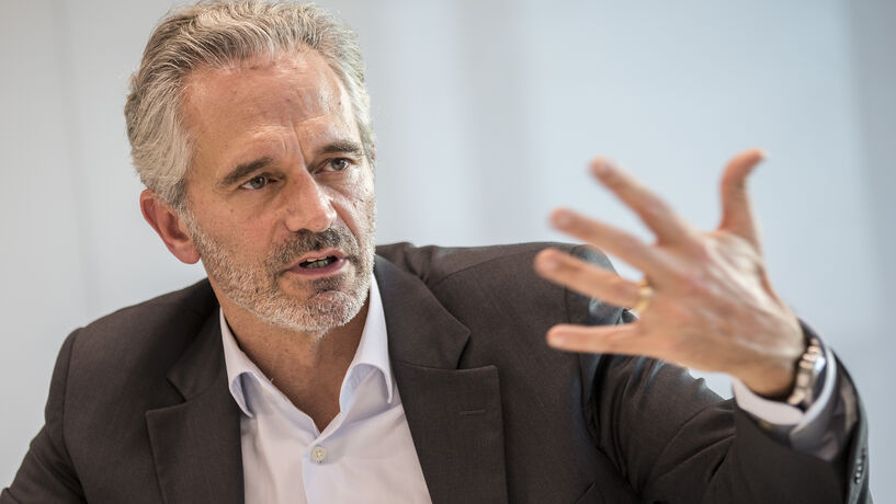 CEO do BNP Paribas Portugal: "Devemos terminar o ano com 6.000 colaboradores"