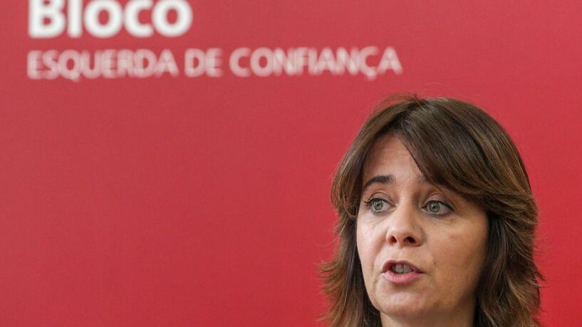 Catarina Martins contra "normalização" do lay-off e adverte para efeitos nos salários