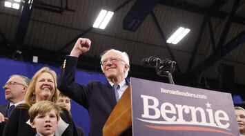 Sanders suspende campanha e abre caminho para nomeação de Biden
