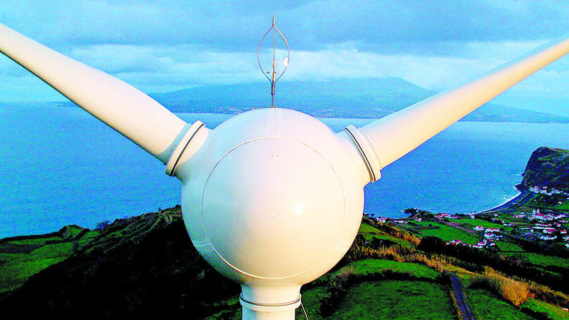 Energia de ilha portuguesa nas mãos de uma neozelandesa