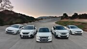 Peugeot: elétricos e eletrificados