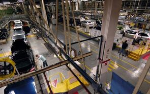 Portugal com 2.ª maior subida do custo da mão-de-obra no segundo trimestre