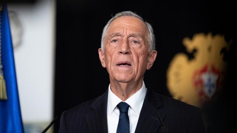 Marcelo promulga redução do IVA na compra de máscaras e gel desinfetante