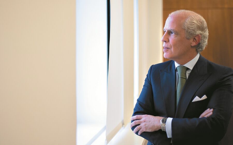 O México é um dos mercados onde a Mota-Engil, liderada por Moura Martins, vê hoje várias oportunidades.