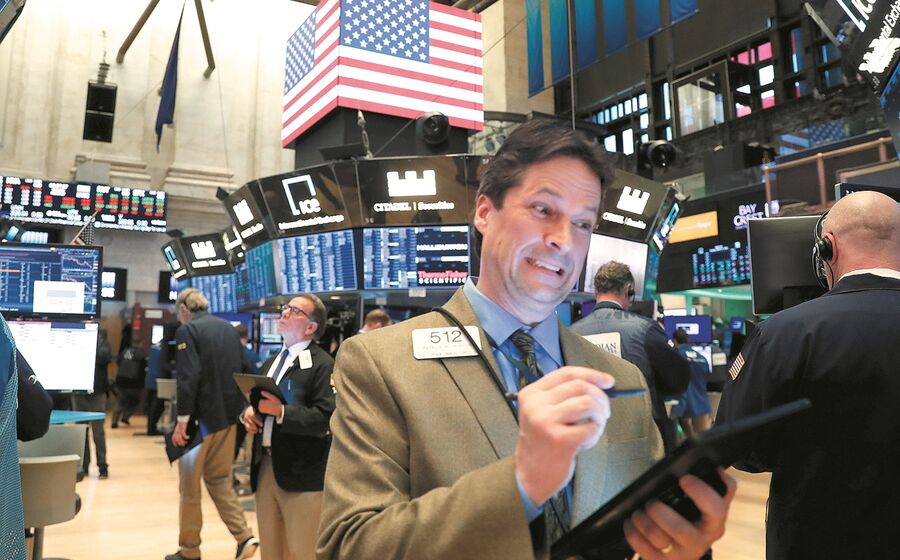 Wall Street viveu, nos últimos dias, alguns dos dias mais “negros” da sua história.