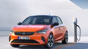 Opel Corsa-e: alternativa elétrica