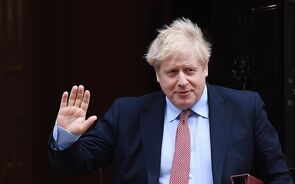 Boris Johnson