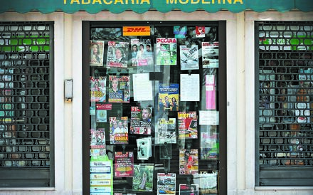 Governo remete apoios às rendas comerciais para a próxima semana