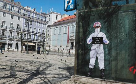 Sondagem: Portugueses culpam portugueses pelo agravamento da pandemia