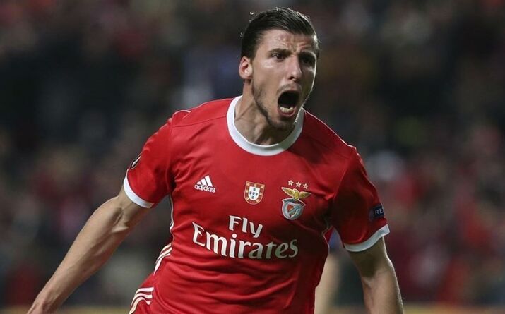 2. Rúben Dias