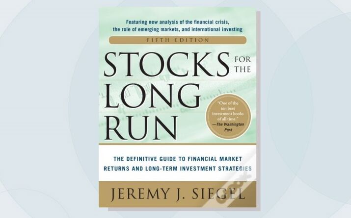 Stocks for the Long Run
