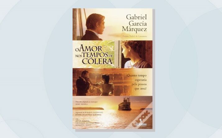 O Amor nos Tempos de Cólera
