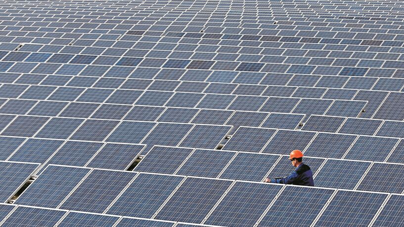 Baixa do petróleo não trava aposta nas renováveis