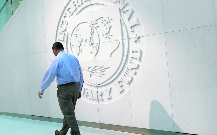 FMI disse que a pandemia pode ser uma “ameaça muito séria” para a estabilidade do sistema financeiro.