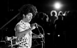 Morreu Little Richard, uma das maiores lendas do rock and roll 