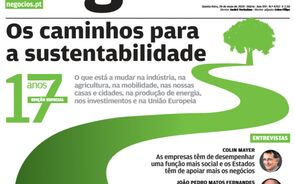 Jornal de Negócios assume compromisso de Sustentabilidade 