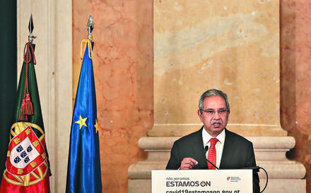 Governo tem 'plano B' para bazuca da União Europeia