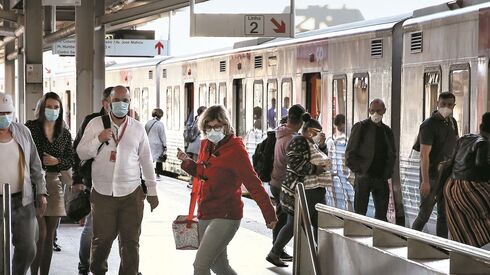 Seis em cada 10 novos casos de covid-19 após o desconfinamento são em Lisboa