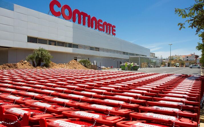 6.º Continente
