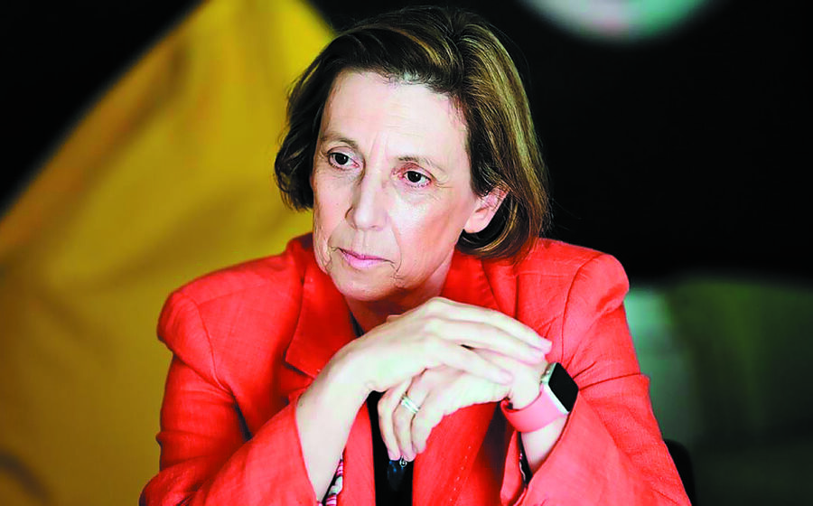 Anabela Pedroso garante que as questões de segurança estão a ser equacionadas e que o modelo vem para ficar.