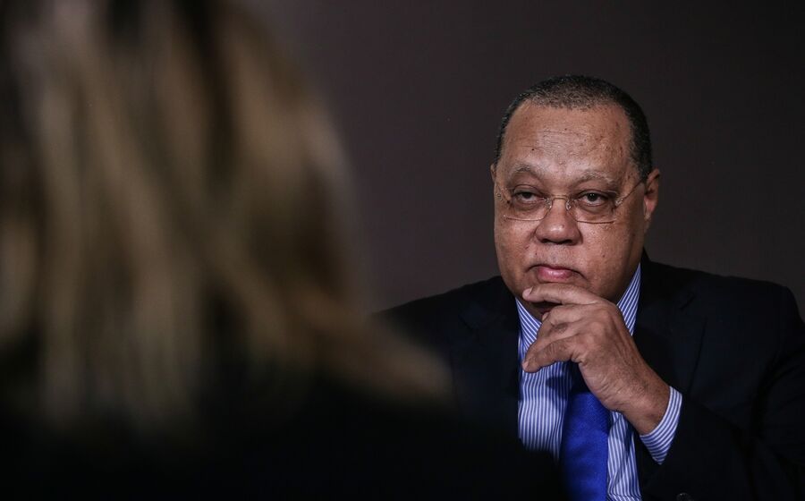 Hélder Pitta Grós, procurador-geral da República de Angola, tem contado com o apoio de Portugal.