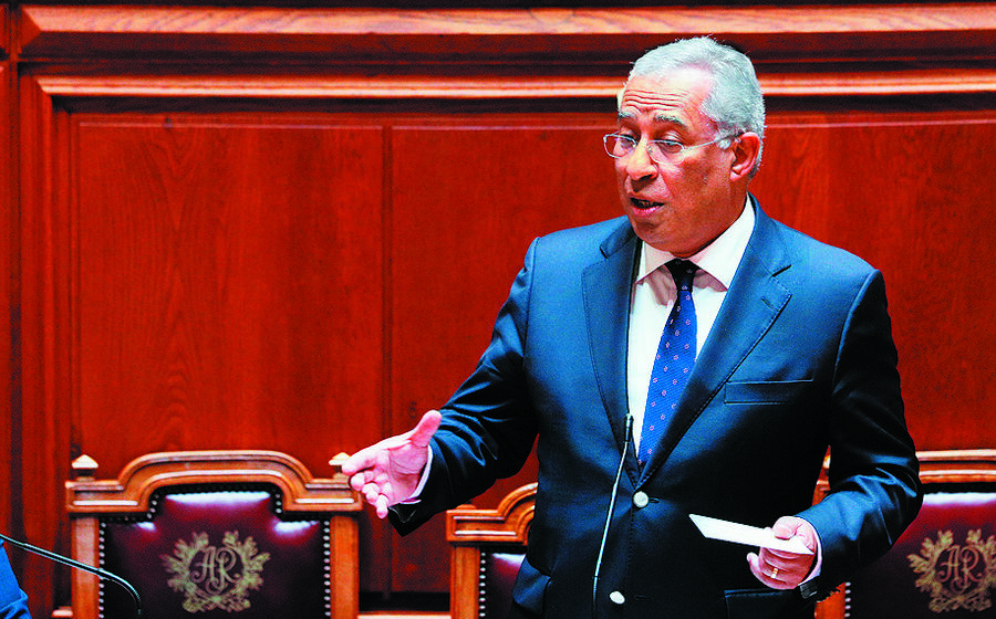 António Costa vai discutir com os partidos um plano económico, que terá reflexo no orçamento suplementar.