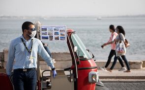 Défice externo agrava-se para 2,5 mil milhões até maio com quebra no turismo