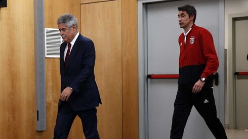 Vieira não descarta regresso de Jorge Jesus "um dia" mas garante: "Lage é o treinador ideal"