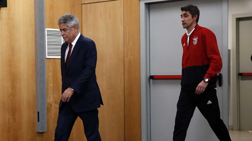 Vieira não descarta regresso de Jorge Jesus "um dia" mas garante: "Lage é o treinador ideal"