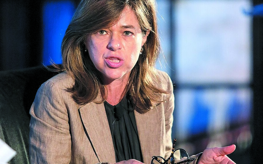 Cristina Siza Vieira, presidente executiva da AHP, diz que retoma mais séria não acontecerá antes de 2021.