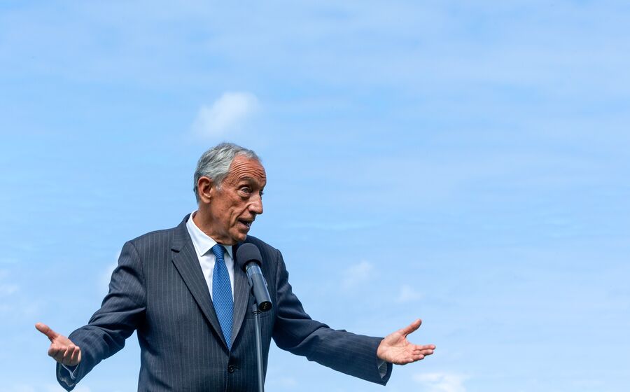 Presidente sugeriu que os partidos forcem uma “virtual aceitação” do diploma por parte do Governo.