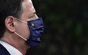 Primeiro-ministro italiano Giuseppe Conte apresenta demissão