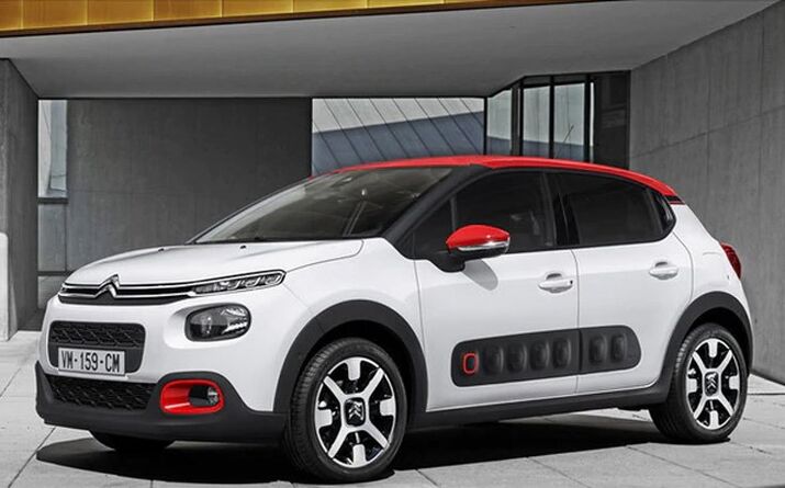 5.º Citroën
