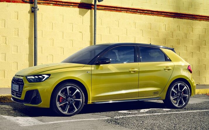 17.º Audi