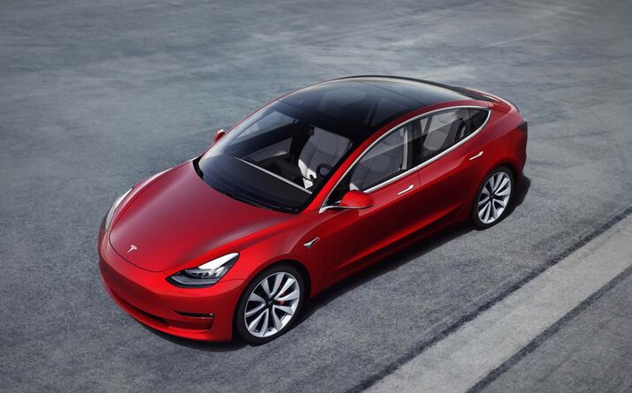 20.º Tesla