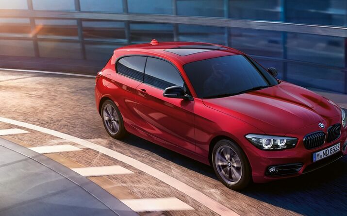 6.º BMW Série 1