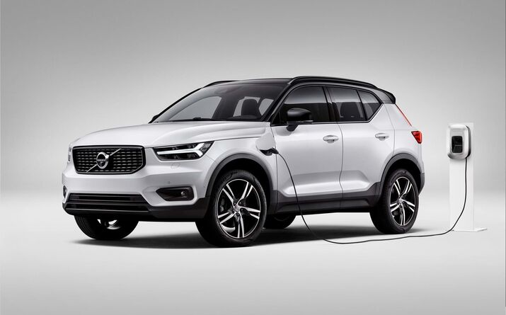 30.º Volvo XC40