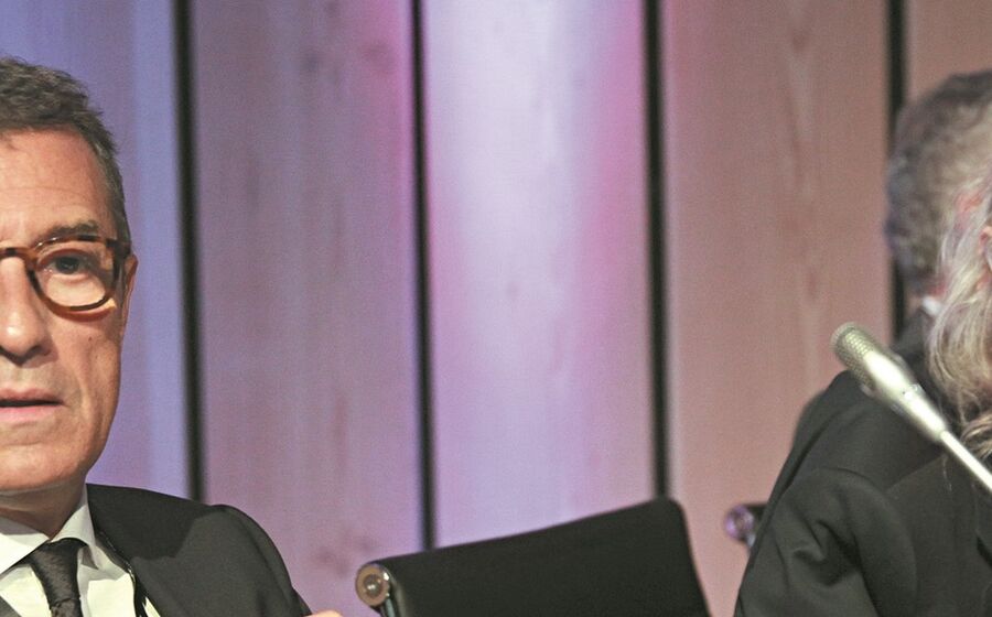 António Mexia e João Manso Neto viram o tribunal suspender as suas funções no grupo EDP, como medida de coação.