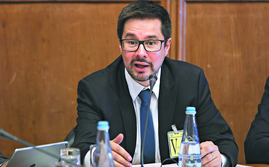 Thierry Ligonnière garante que da DIA para o Montijo, a ANA vai implementar o que é da sua responsabilidade.