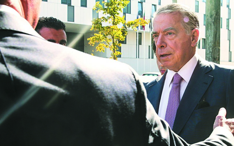 Salgado é acusado de ter orquestrado esquemas financeiros até aos últimos dias do GES, quando a real situação do grupo começava a ser conhecida.