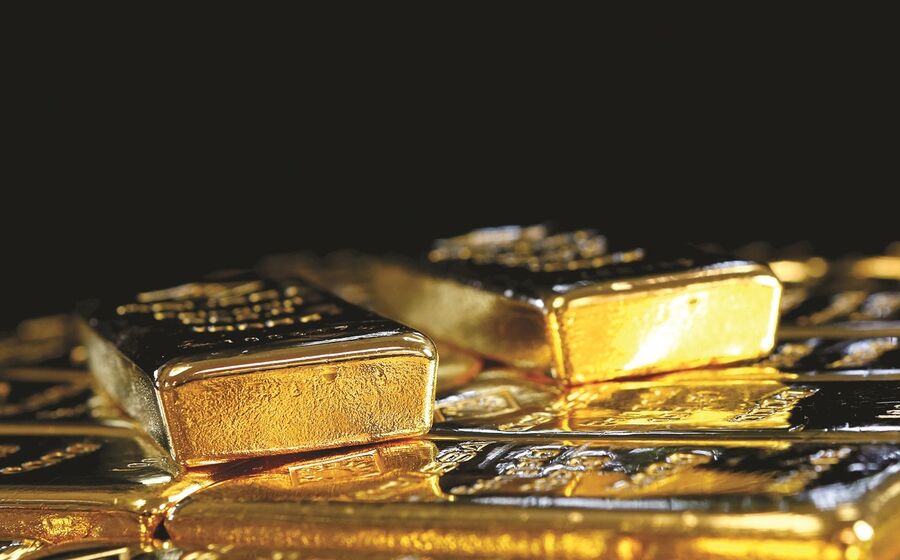 O metal amarelo tem brilhado mais do que nunca, numa altura em que os inves tidores procuram um refúgio para os seus ativos, num contexto de maior risco no plano económico e geopolítico.