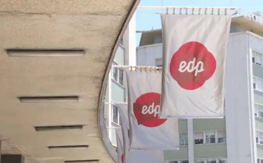 Capitalização bolsista da da EDP 