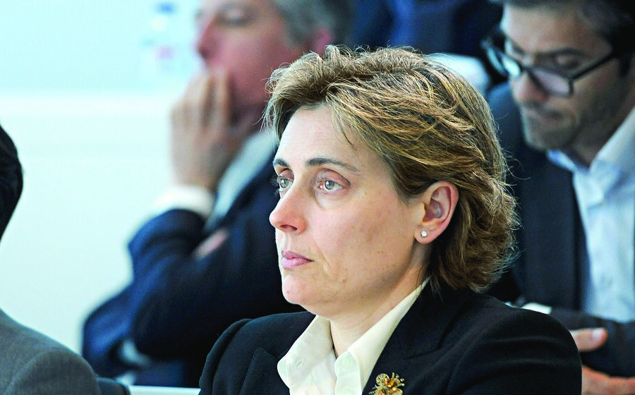 A Sonae, liderada por Cláudia Azevedo, apresentou no semestre um prejuízo de 75 milhões de euros.