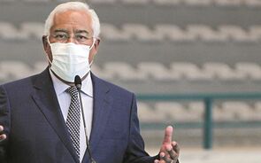 Covid-19: Costa convoca reunião de urgência do gabinete de crise para sexta-feira