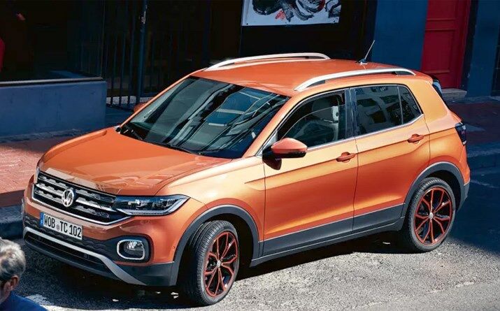 6.º Volkswagen