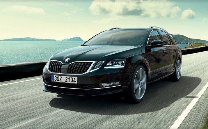 18.º Skoda